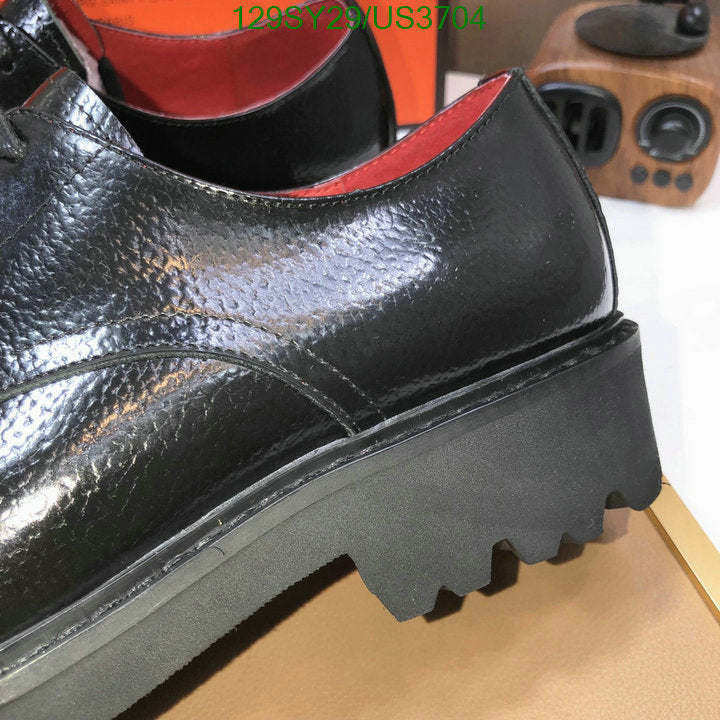 SAMC - HMS Men Shoes - 628