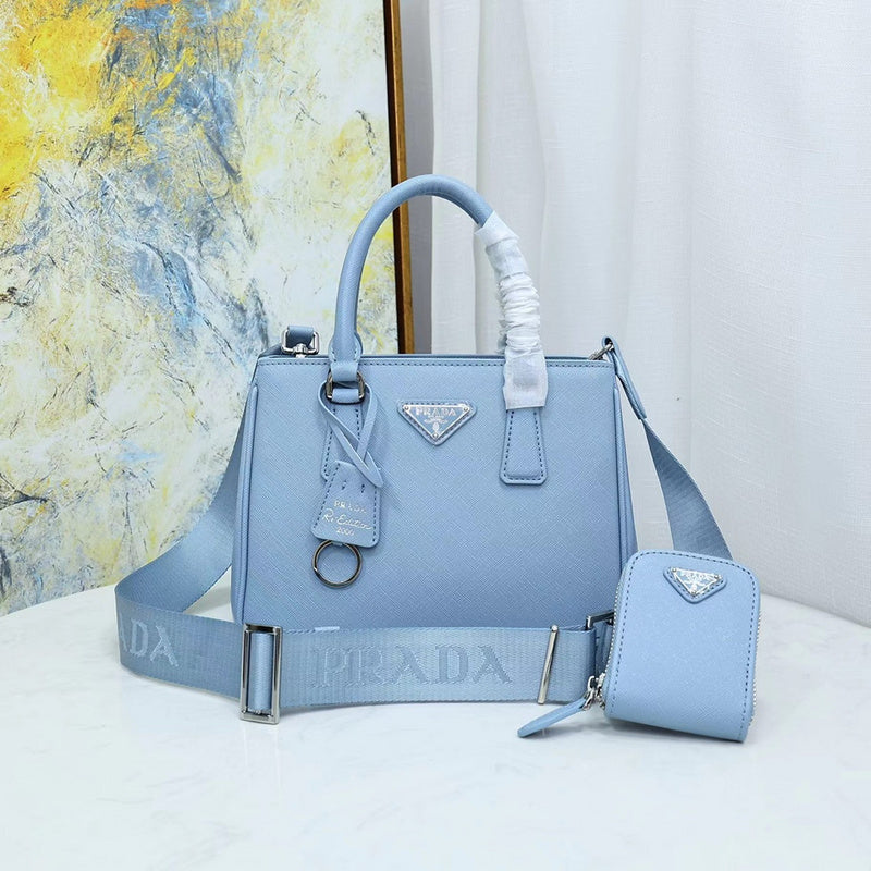Satchel Bags - PRA Bags - 033