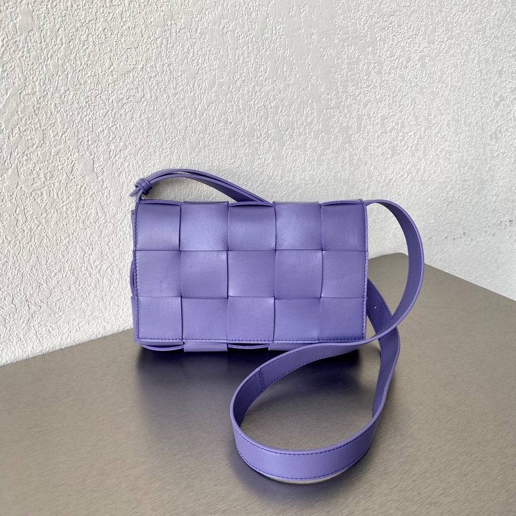 GLAMI Cassette Violet, For Women, WomenÃƒÂ¢Ã¢â€šÂ¬Ã¢â€žÂ¢s Bags 9in/23cm 578004VMAY14214