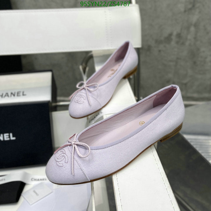 SAMC - CHL Women Shoes Ballet - 265