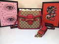 Satchel Bags - GCI Bags - 1604