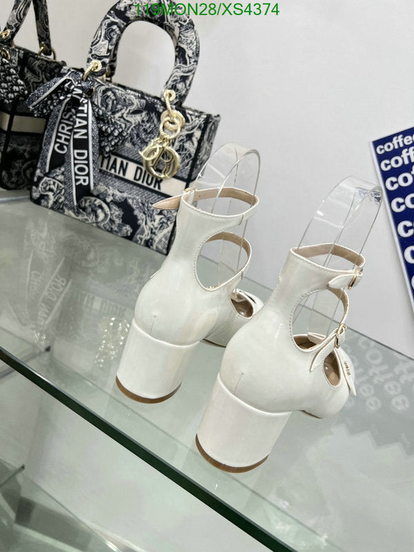SAMCC - DOR Women Shoes - 1977