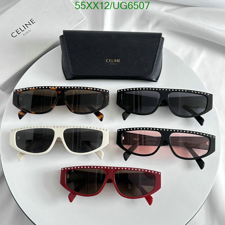 SAMC - COL Glasses - 118