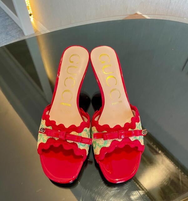 SAMC - GUKI Women Shoes - 666
