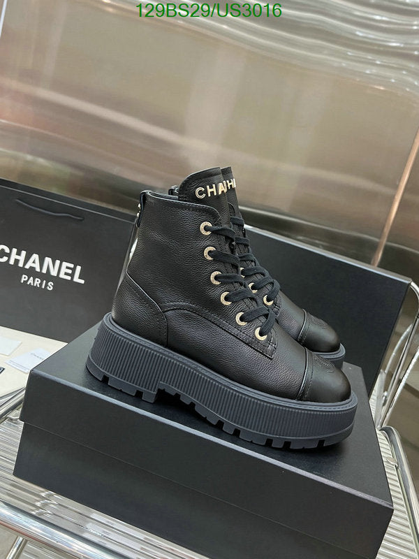 SAMC - Mix Boots - 024