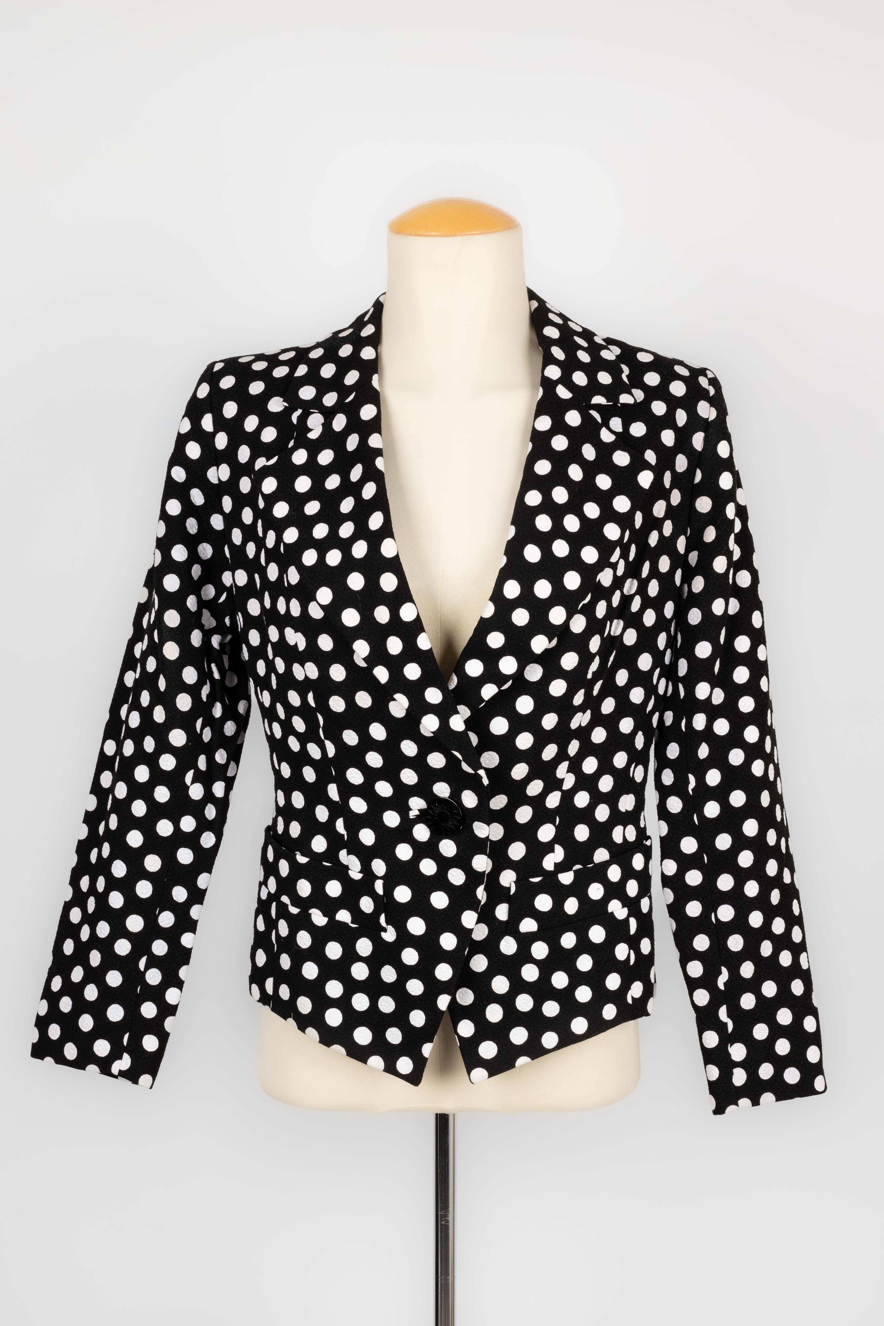 Veste Yves Saint Laurent