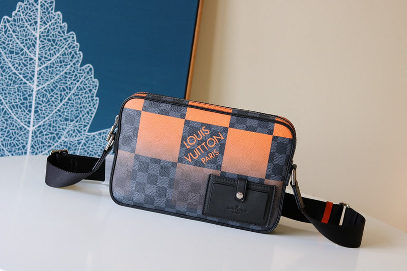 Satchel Bags - VL Bags - 3957