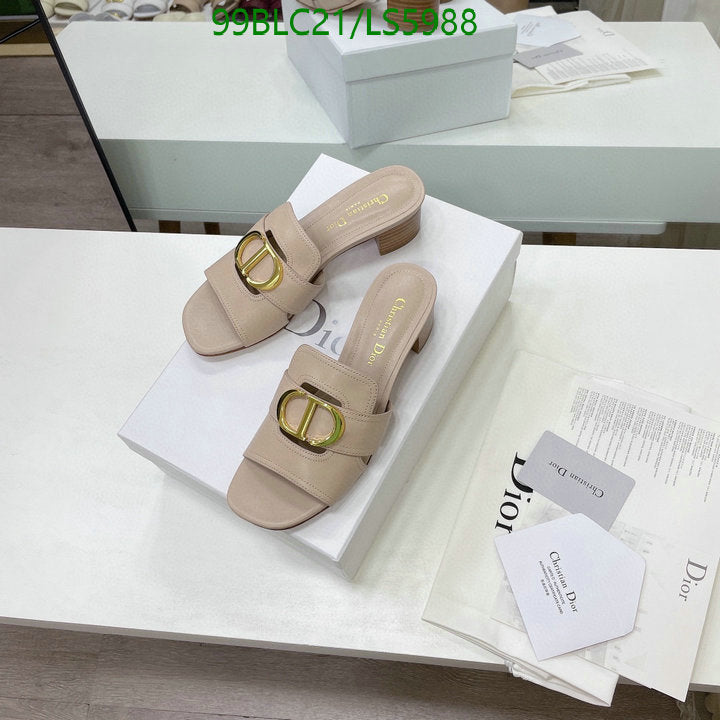 SAMCC - DOR Women Shoes - 1819