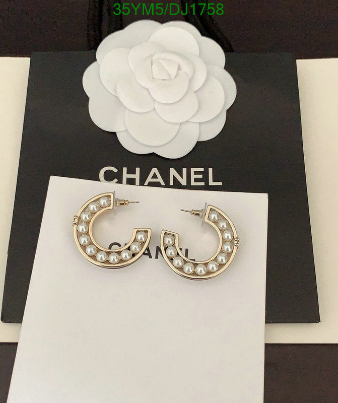 SAMC - CHL Jewelry Earrings - 114