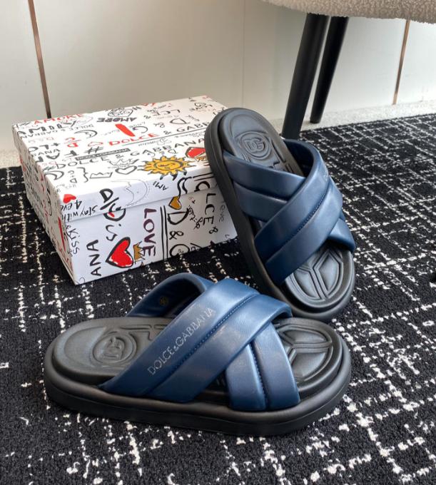 SAMCC - DAG Men Shoes - 005