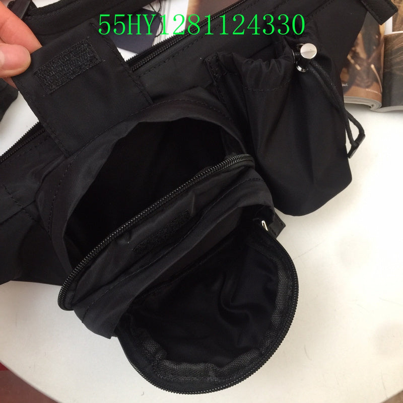 Satchel Bags - PDA Bags - 3791