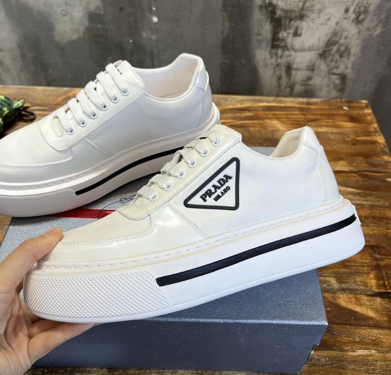 GlamyMen Shoes - 115
