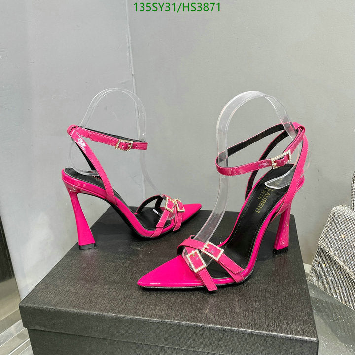 SAMC - YLS Women Shoes Heels - 050
