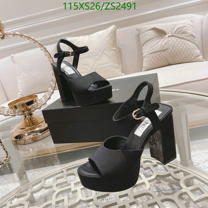 SAMC - CHL Women Shoes High Heels - 219
