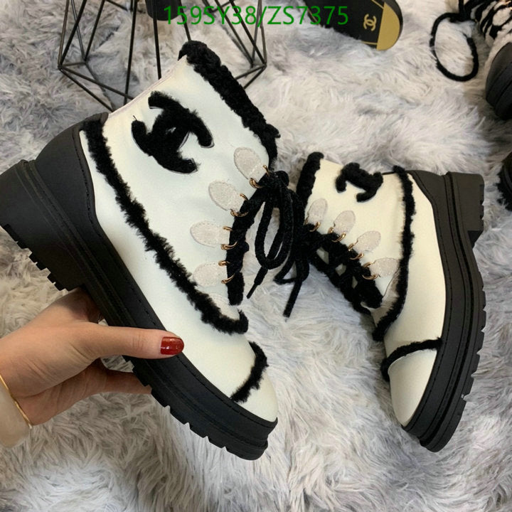 SAMC - CHL Women Boots - 258