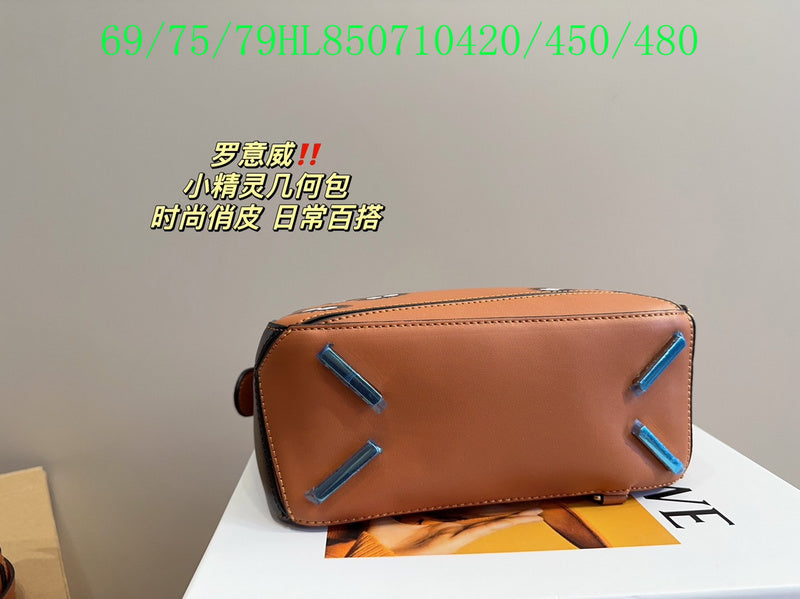 Satchel Bags - LWE Bags - 053