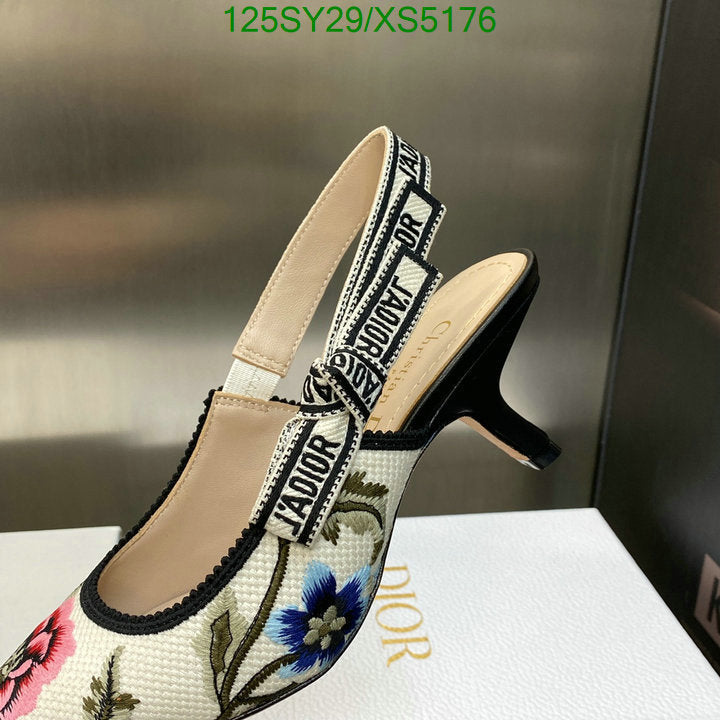 SAMCC - DOR Women Shoes - 2246