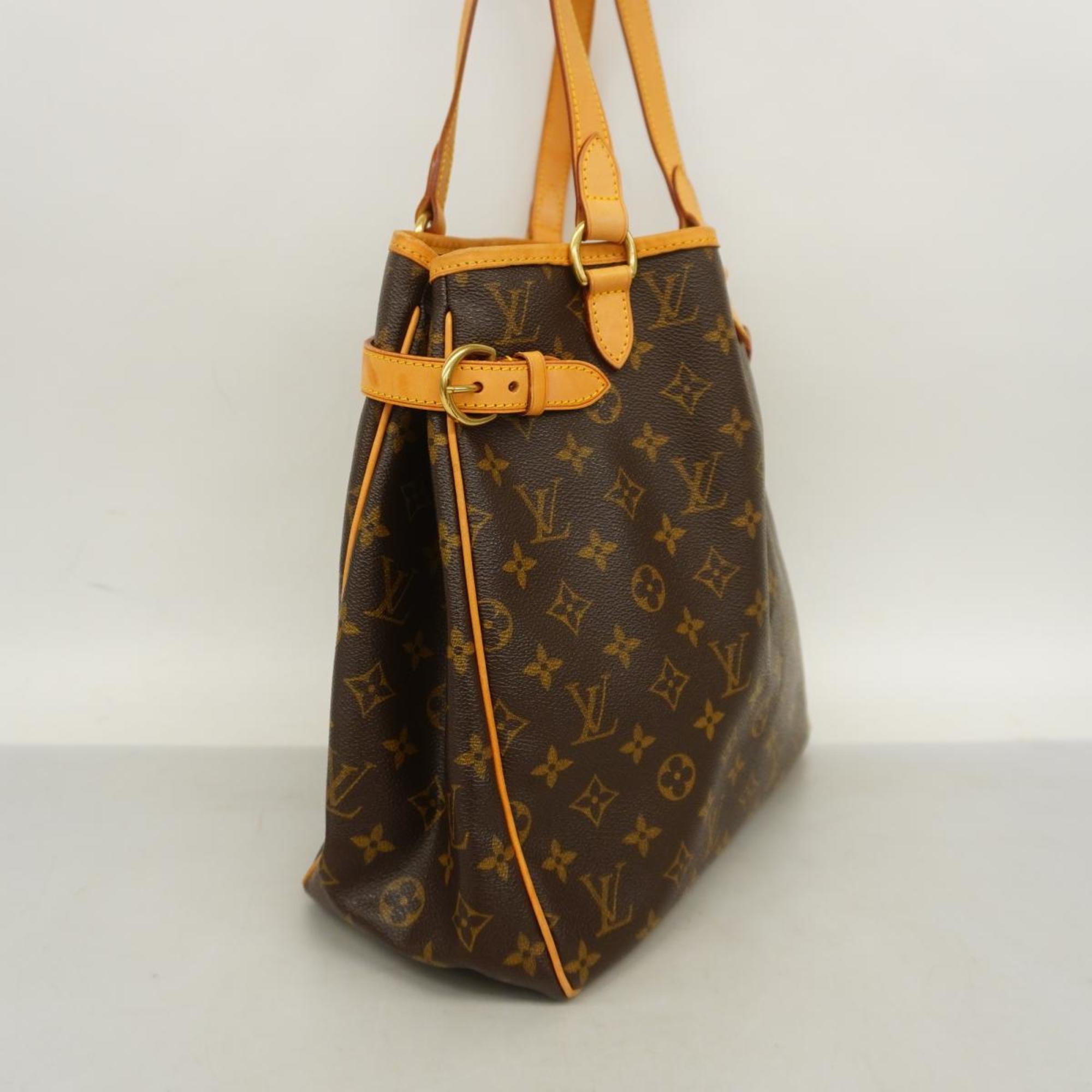 Louis Vuitton Batignolles Vertical  Canvas Tote Bag ()