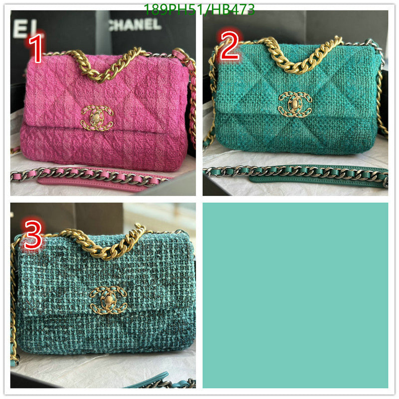 SAMC - CHL Bags - 301
