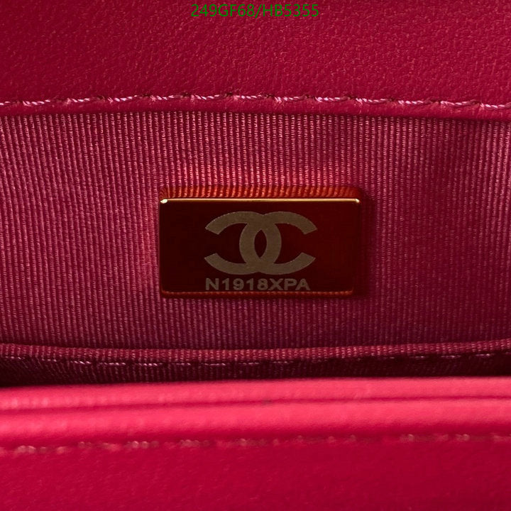 SAMC - CHL Bags - 117