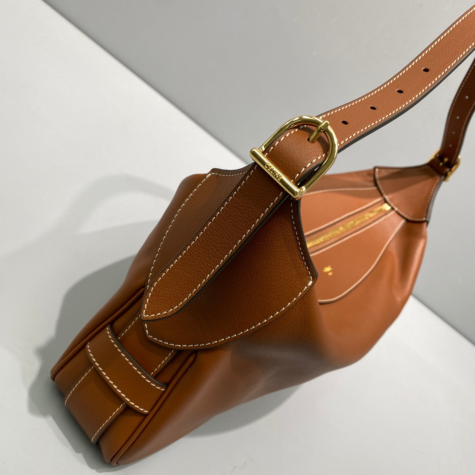 GLAMI MeGLAMIum Romy In Supple Brown For Women 13in/34cm 197443DPJ.04LU