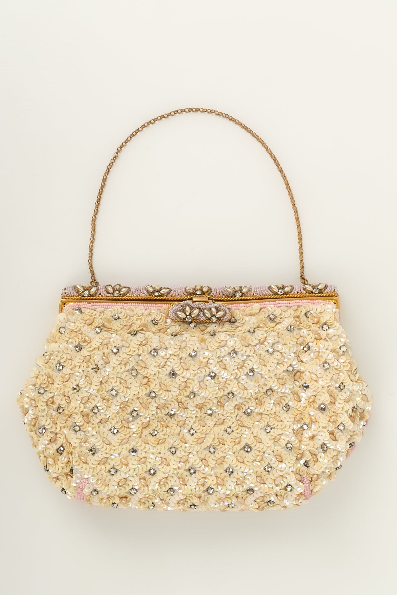 Sac ÃƒÆ’Ã‚Â  paillettes 1960s