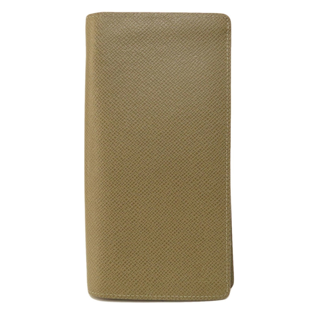 Louis Vuitton Brazza  Leather Wallet