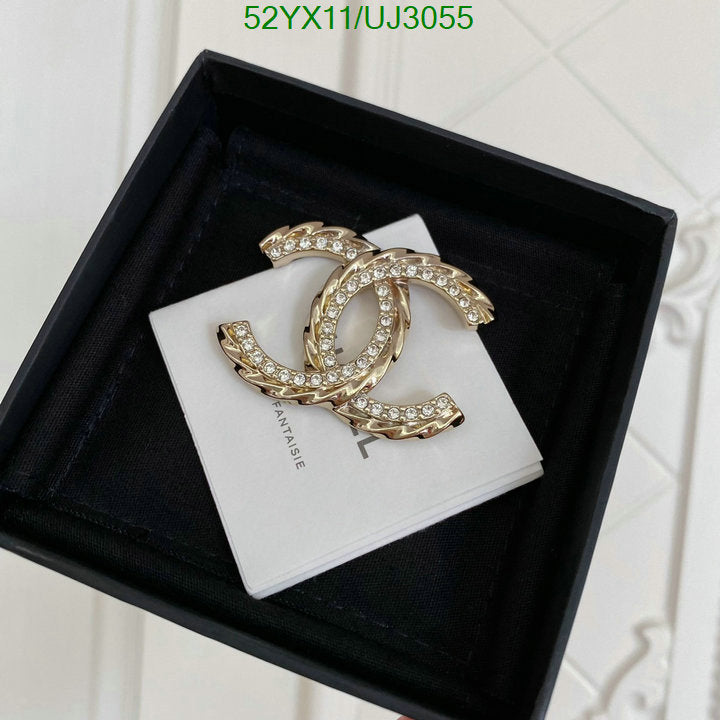 SAMC - CHL Jewelry Brooch - 133