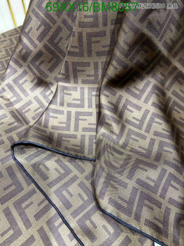 SAMC - FDE Scarves - 056