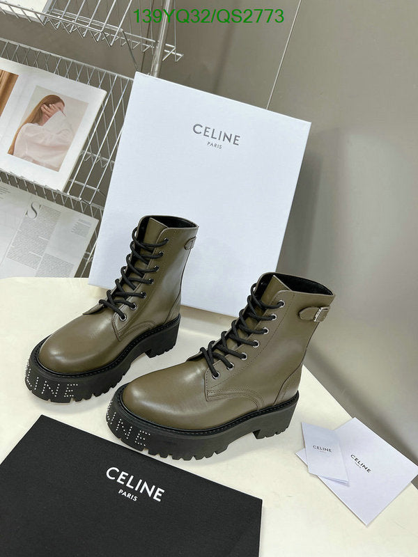 SAMC - COL Women Boots - 082