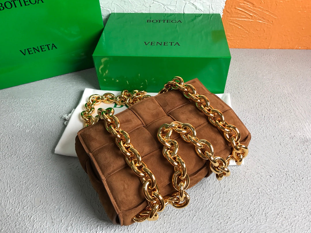 GLAMI Chain Cassette Acorn, For Women, WomenÃƒÂ¢Ã¢â€šÂ¬Ã¢â€žÂ¢s Bags 10.2in/26cm 631421V04N07745