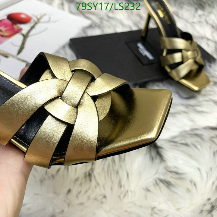 SAMC - YLS Women Shoes Heels - 112