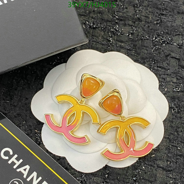 SAMC - CHL Jewelry Earrings - 257