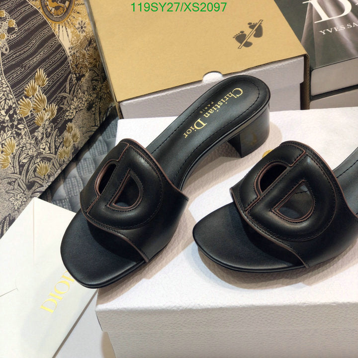 SAMCC - DOR Women Shoes - 1927