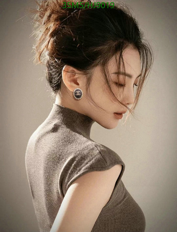 SAMC - CHL Jewelry Earrings - 159