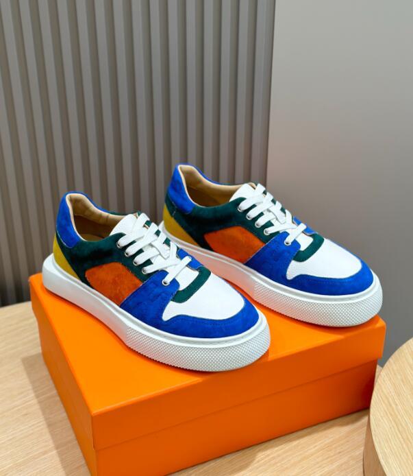 SAMC - HMS Men Shoes - 131