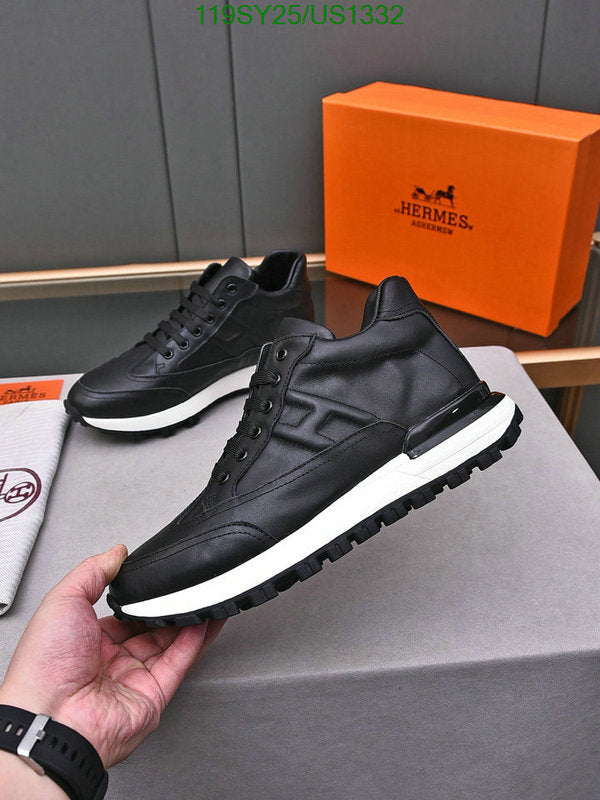 SAMC - HMS Men Shoes - 632