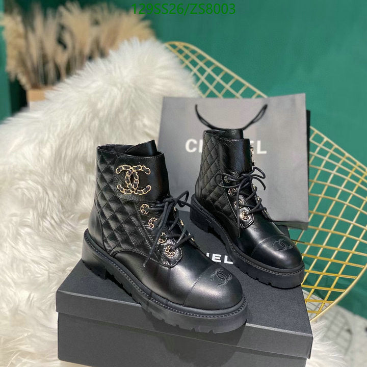 SAMC - CHL Women Boots - 231