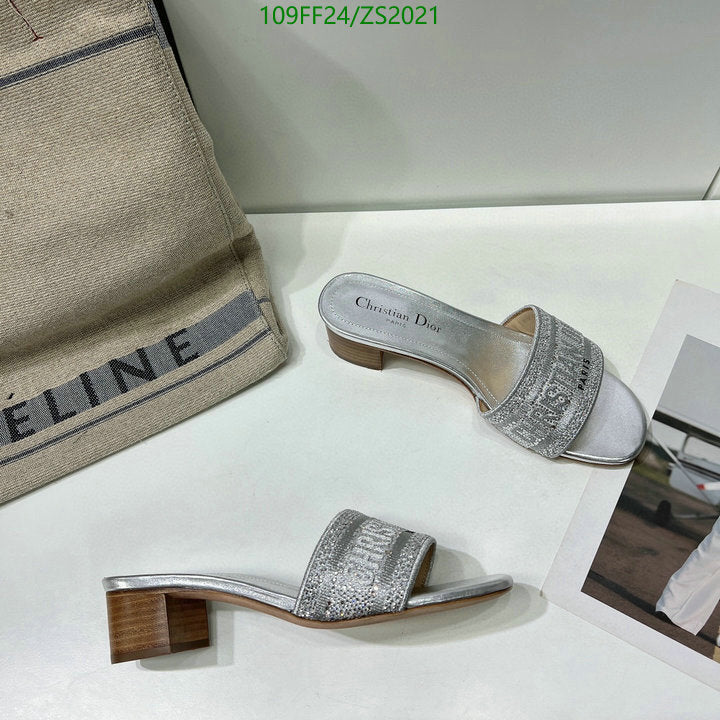 SAMCC - DOR Women Shoes - 1791