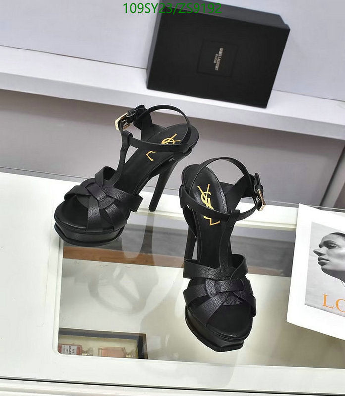 SAMC - YLS Women Shoes - 081