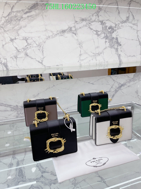 Satchel Bags - PDA Bags - 4647