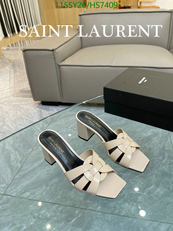 SAMC - YLS Women Shoes - 049