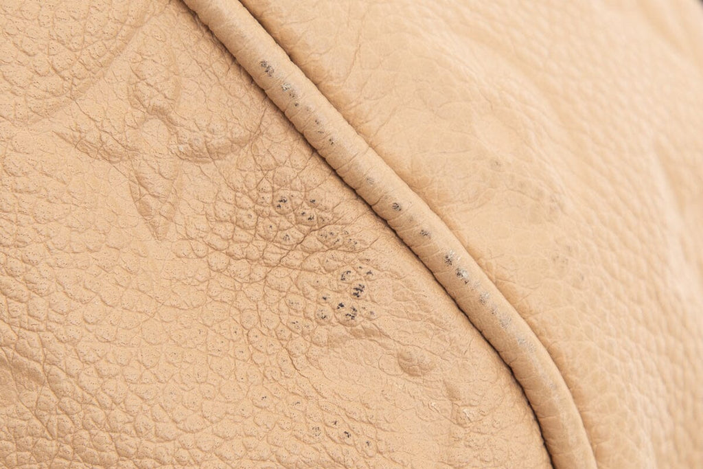 Louis Vuitton 2015 Dune Speedy Bandouliere Handbag