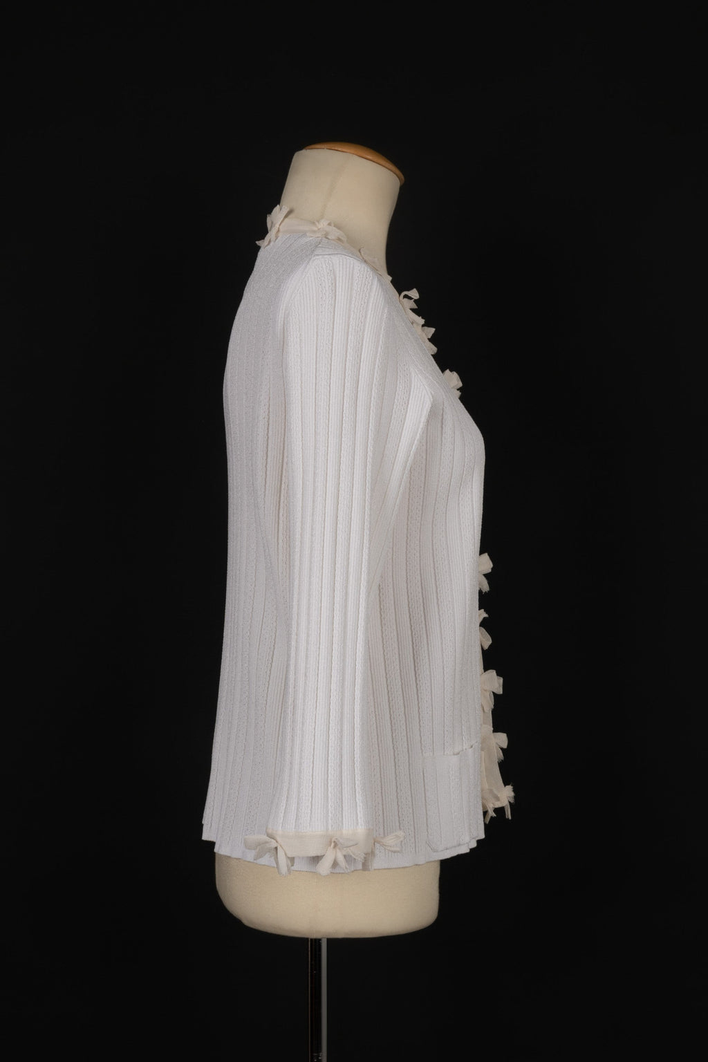Gilet Chanel Printemps 2006