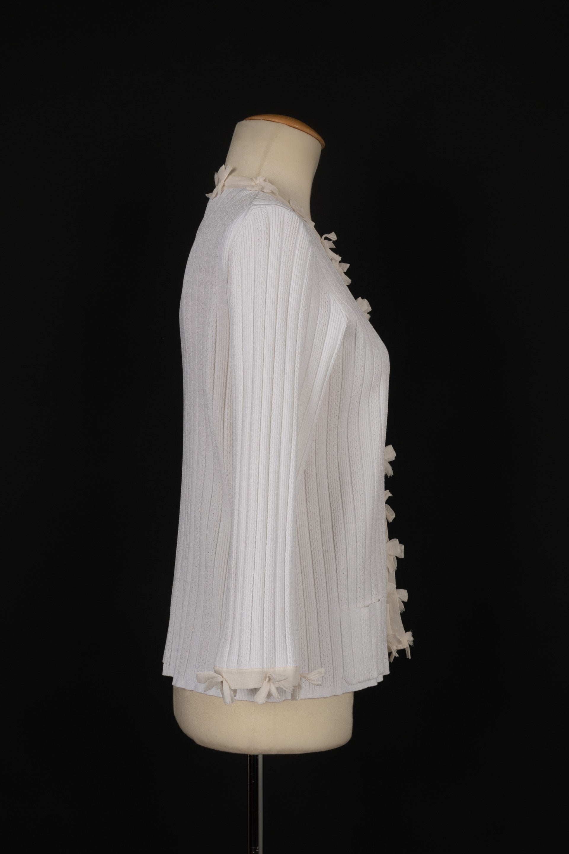 Gilet Chanel Printemps 2006