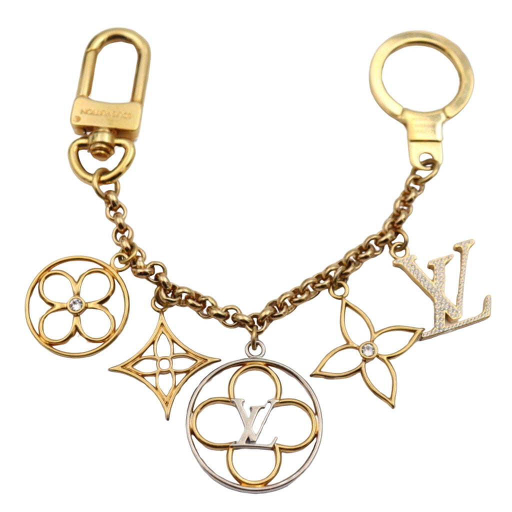 Louis Vuitton Flower  Metal Wallet  ()