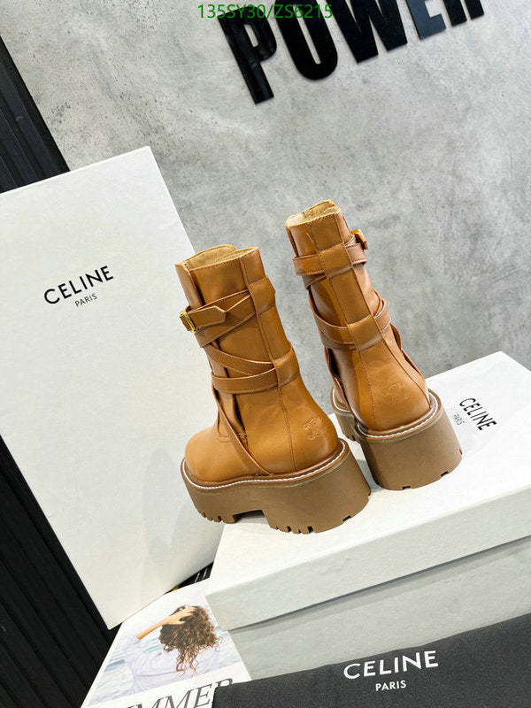 SAMC - COL Women Boots - 085