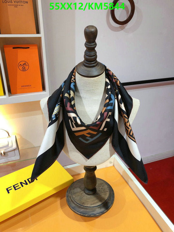 SAMC - FDE Scarves - 001