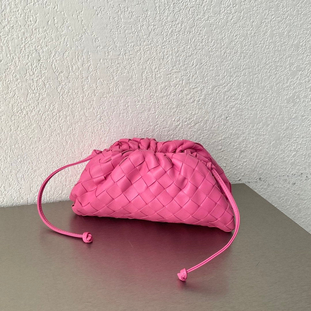 GLAMI Mini Pouch Pink, For Women, Bags 8.6in/22cm