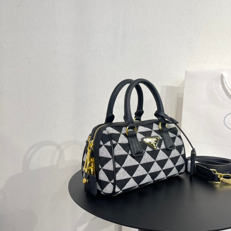 Satchel Bags - PRA Bags - 066